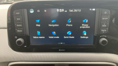 Hyundai i10 1.0 [63] Advance 5dr Auto [Nav] Petrol Hatchback